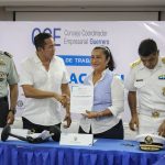 Reconocen empresarios estrategia de Abelina López en evento masivo de motociclistas