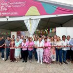 “Los libros permiten trascender”, afirma Abelina López al inaugurar la FILA 2026