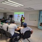 Capacita Protección Civil a escuelas y empresas en atención de emergencias