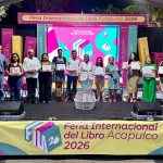 Lleva Abelina López la FILA 2026 al Zócalo con una noche literaria y música en vivo