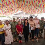 Comparte Abelina López historias, lectura y sueños con la niñez en la FILA 2026