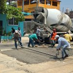 Mantiene Gobierno de Acapulco rehabilitación de calles en Ciudad Renacimiento