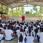 Fortalece Protección Civil cultura preventiva en escuelas de Acapulco