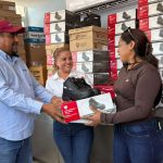 Entrega Capama equipo de seguridad a trabajadores de plantas de tratamiento