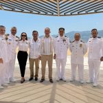 Rinde Gobierno de Acapulco homenaje a quienes sirven a México desde el mar