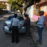 Ordena Gobierno de Acapulco la vía pública con retiro de vehículos y comercio irregular