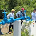 Restablece Capama suministro de agua potable en El Pedregoso