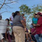 Atiende Capama a vecinos de la colonia Lázaro Cárdenas