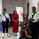 Localiza SSP Acapulco a dos jóvenes reportados como extraviados; fueron canalizados sanos y salvos a sus familias