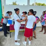 Garantiza Abelina López Rodríguez atención médica en Metlapil