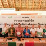 Acapulco está listo para el Mundial, con su gente y espacios abiertos: Abelina López