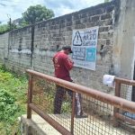 Supera Protección Civil 71% de avance en notificación de zonas de alto riesgo