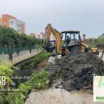 Redobla Gobierno de Acapulco limpieza de canales para reducir riesgos de inundación