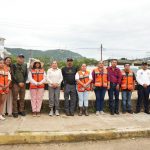 Garantiza Gobierno de Acapulco vigilancia en canales ante pronóstico de lluvias