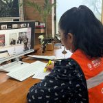 Participa Abelina López en sesión de seguimiento a la tormenta tropical Boris