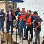 Atiende Gobierno de Acapulco encharcamientos en la Costera Miguel Alemán