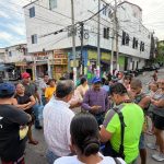 Atiende Gobierno de Acapulco desabasto de agua en Barrios Históricos