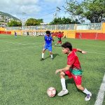 Goleadas y duelos cerrados definen el arranque del Torneo de Barrios 2026