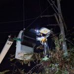 Rehabilita Gobierno Municipal alumbrado público en distintas colonias