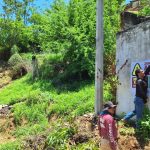 Intensifica Gobierno de Abelina López Rodríguez notificación de viviendas en zonas de alto riesgo