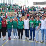 Vive Acapulco la pasión del fútbol internacional desde el Parque Papagayo