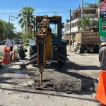 Rehabilita Gobierno de Acapulco vialidades en Pie de la Cuesta y Hornos Insurgentes