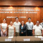 Equipará Abelina López Rodríguez a 250 negocios con el programa Acapulco Crece
