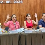 Reporta Abelina López reducción de más del 50 por ciento en homicidios