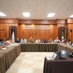 Coordina Abelina López acciones de limpieza en cauces y canales pluviales