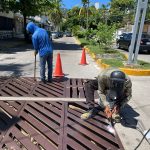 Mantiene Gobierno de Acapulco rehabilitación de la infraestructura de la ciudad