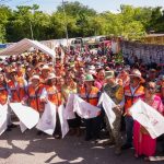 Pone en marcha Abelina López “Ciudad Limpia” con nueva maquinaria y equipo operativo
