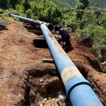 Fuga en línea de la colonia Hermenegildo Galeana afecta suministro de agua: Capama