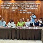 Autoriza Cabildo solicitud de licencia de Abelina López ante el Congreso de Guerrero