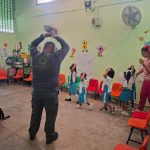 Promueve Gobierno de Acapulco prevención ante fenómenos naturales en centros escolares