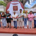 Reúne Tianguis de Barrios Históricos a más de 70 expositores en Acapulco