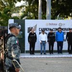 Participa Gobierno de Acapulco en carrera conmemorativa de la Guardia Nacional