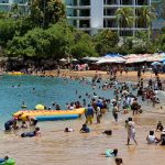 Celebra Acapulco el Día del Padre con 69.3 por ciento de ocupación hotelera