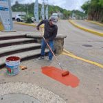 Renueva Gobierno de Acapulco la imagen de espacios turísticos