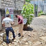 Notifica Gobierno de Acapulco a 129 viviendas en tres zonas de alto riesgo