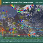 Pide Protección Civil extremar precauciones por pronóstico de lluvias en Acapulco