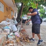 Intensifica Saneamiento Básico operativos de limpieza en Acapulco