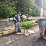 Acapulco, sin afectaciones importantes por últimas lluvias: Gobierno Municipal