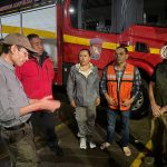 Activa Protección Civil vigilancia por tormenta eléctrica en Acapulco
