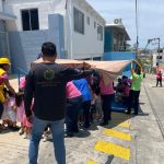 Supervisa Protección Civil simulacro de incendio en guardería de Acapulco