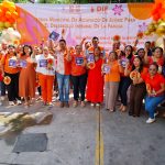 Se suma DIF Acapulco a estrategia Botón Morado contra la violencia de género