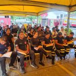 Capacita Protección Civil a personal en manejo de materiales peligrosos