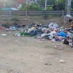 Refuerza Saneamiento Básico limpieza en el Coloso, Nopalitos y primer cuadro de la ciudad