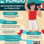 Emite Protección Civil aviso preventivo por mar de fondo en Acapulco