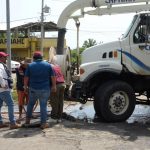 Refuerza Capama respuesta operativa en la zona poniente de Acapulco