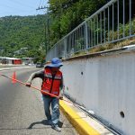 Retira Imagen Urbana publicidad en muros y recupera espacios públicos